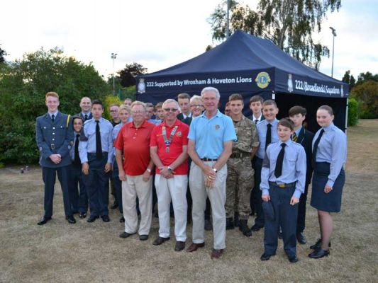 Broadlands Squadron