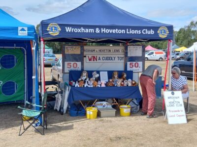 Village fete 2022