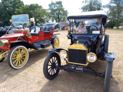 Village fete classics